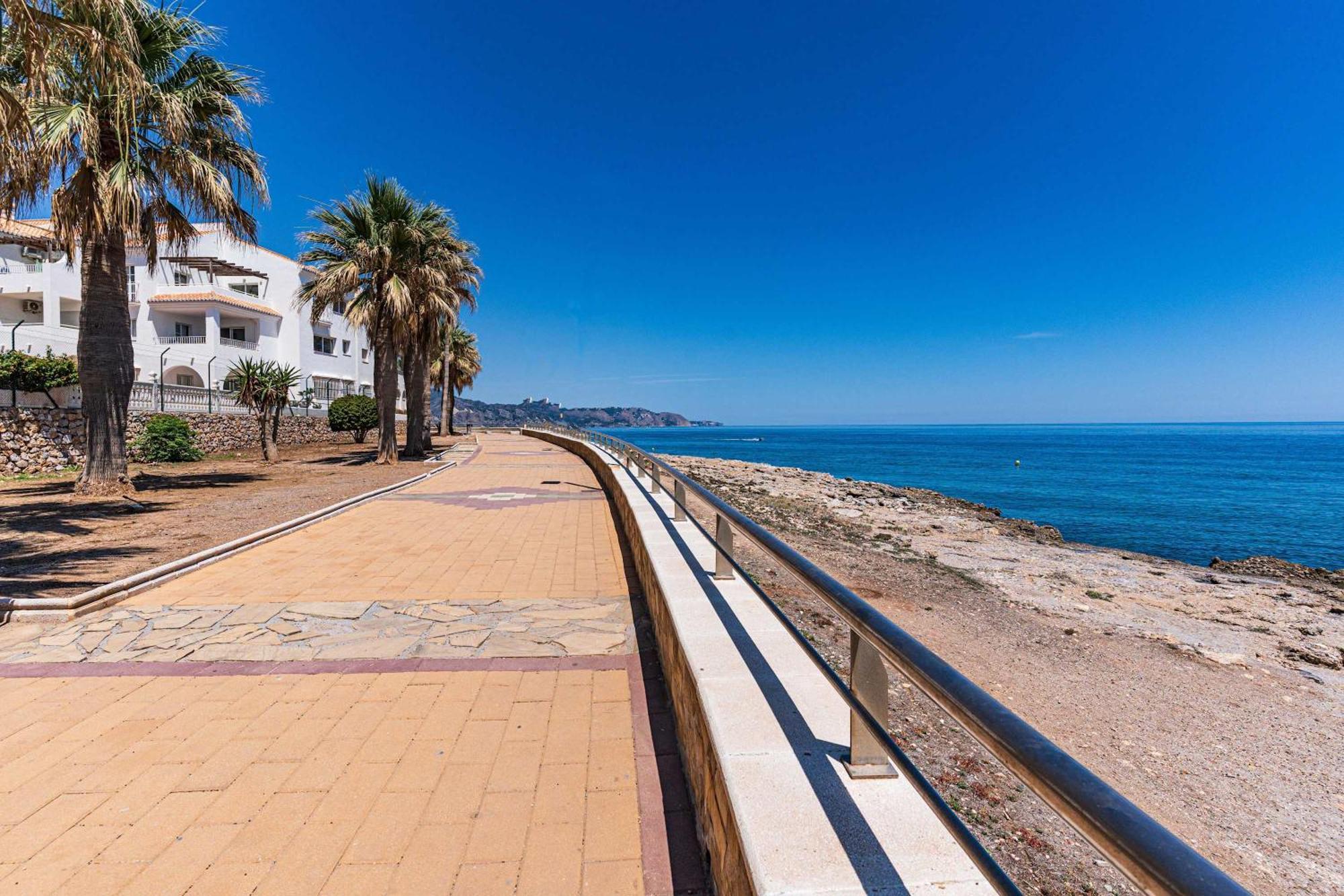 Toboso 1 Nerja Exterior foto