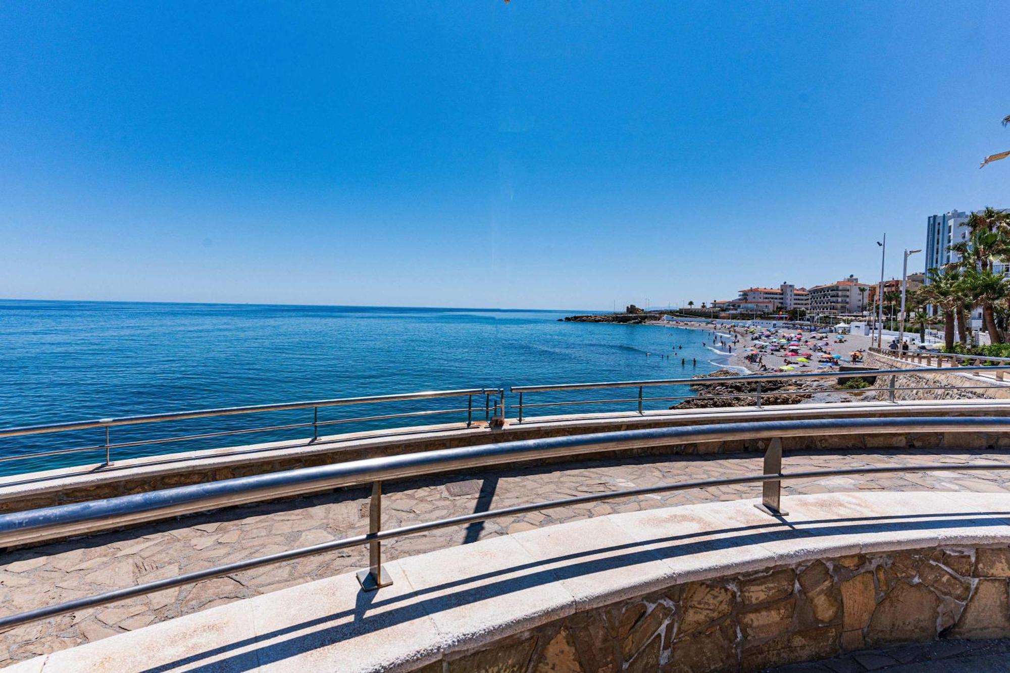 Toboso 1 Nerja Exterior foto