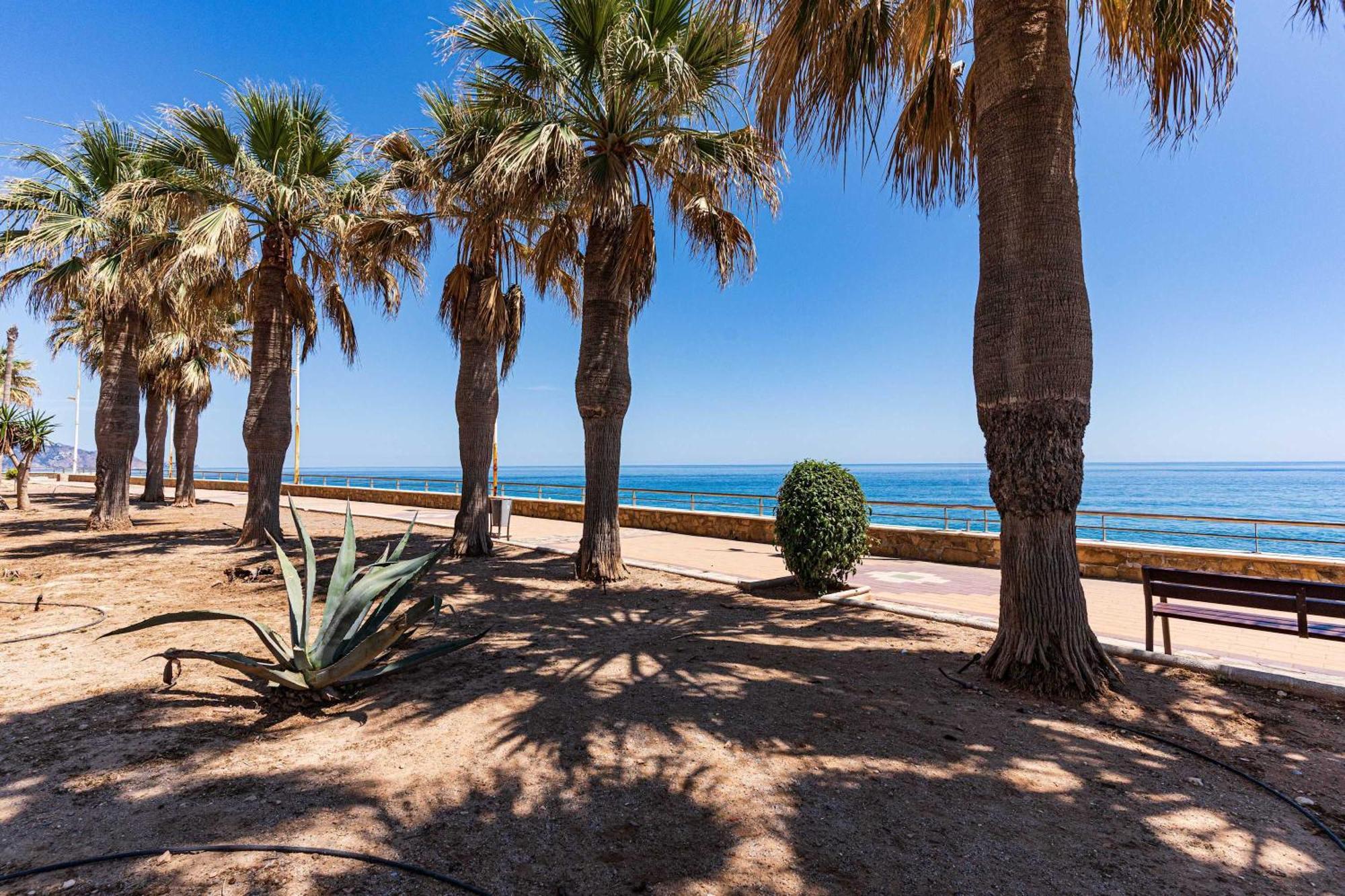 Toboso 1 Nerja Exterior foto