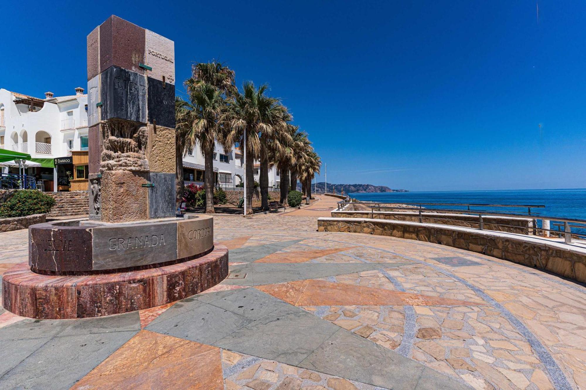 Toboso 1 Nerja Exterior foto