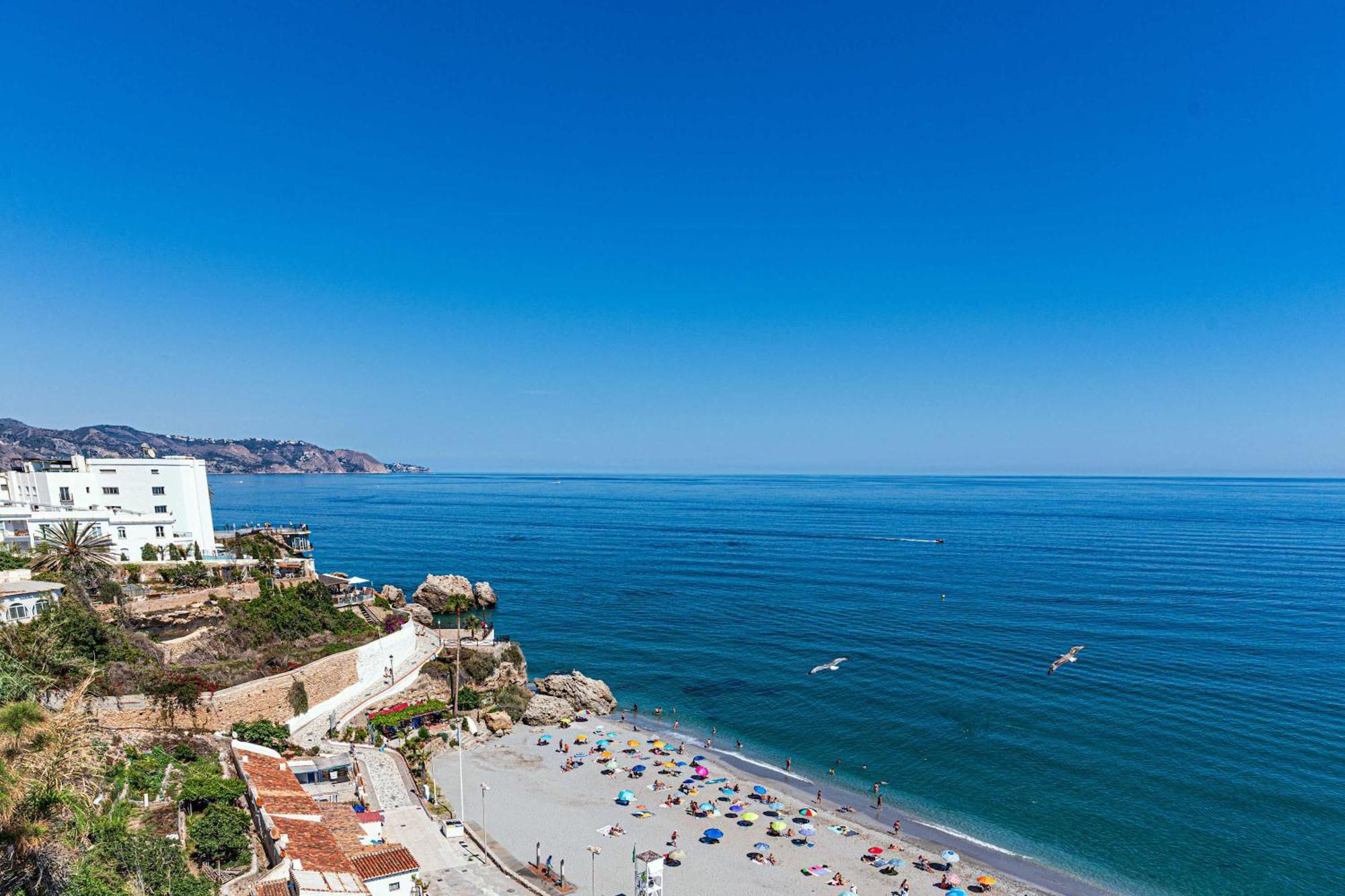 Toboso 1 Nerja Exterior foto