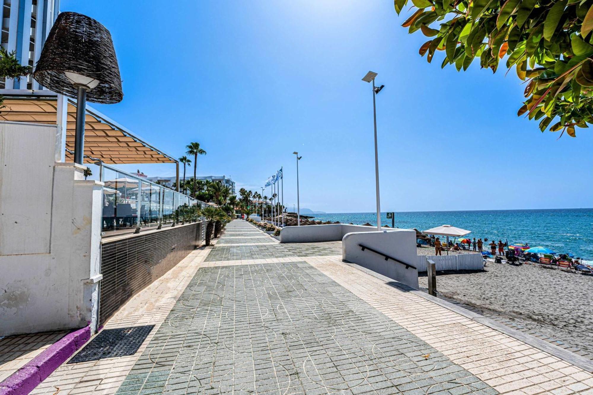 Toboso 1 Nerja Exterior foto