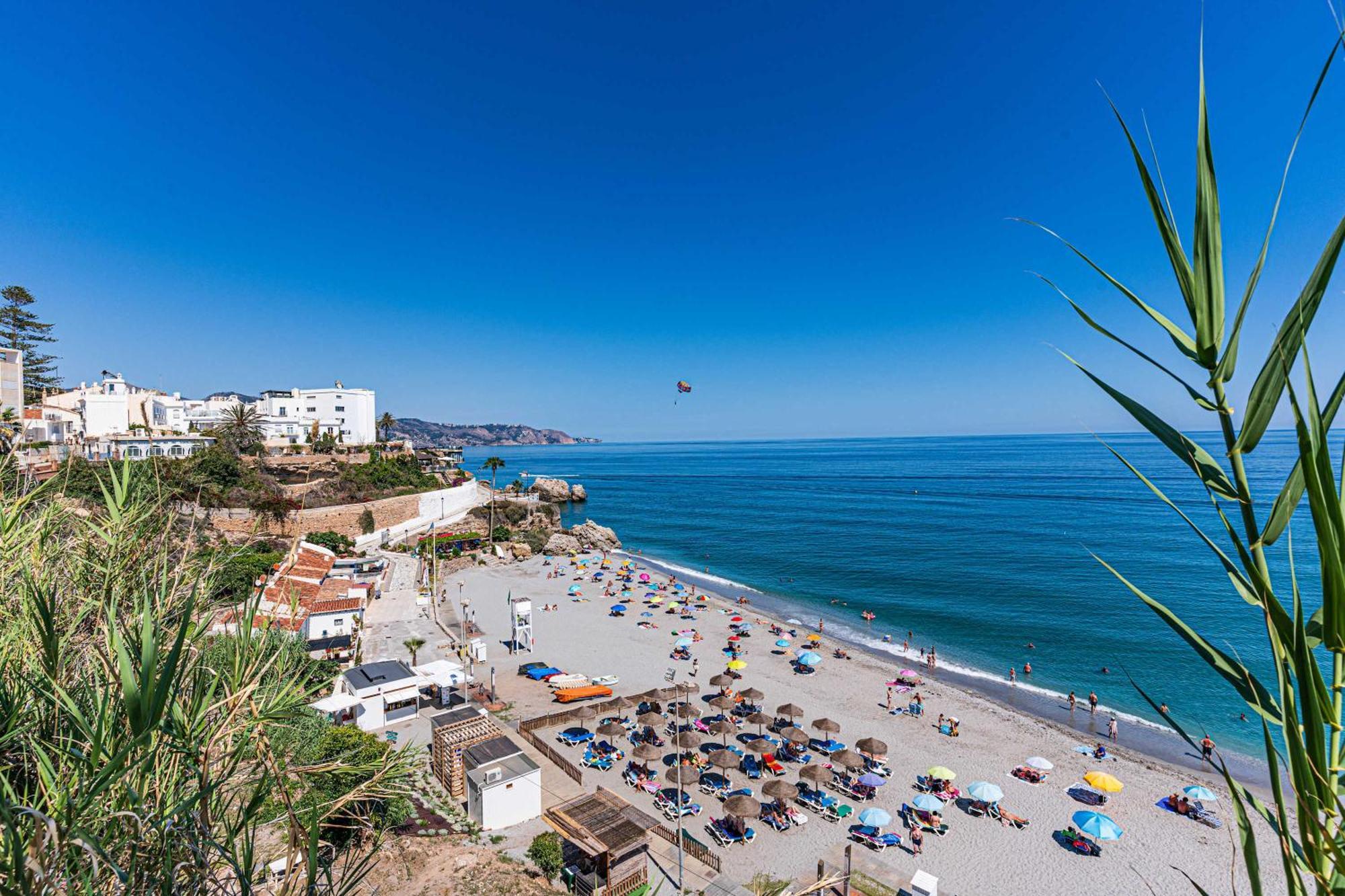 Toboso 1 Nerja Exterior foto