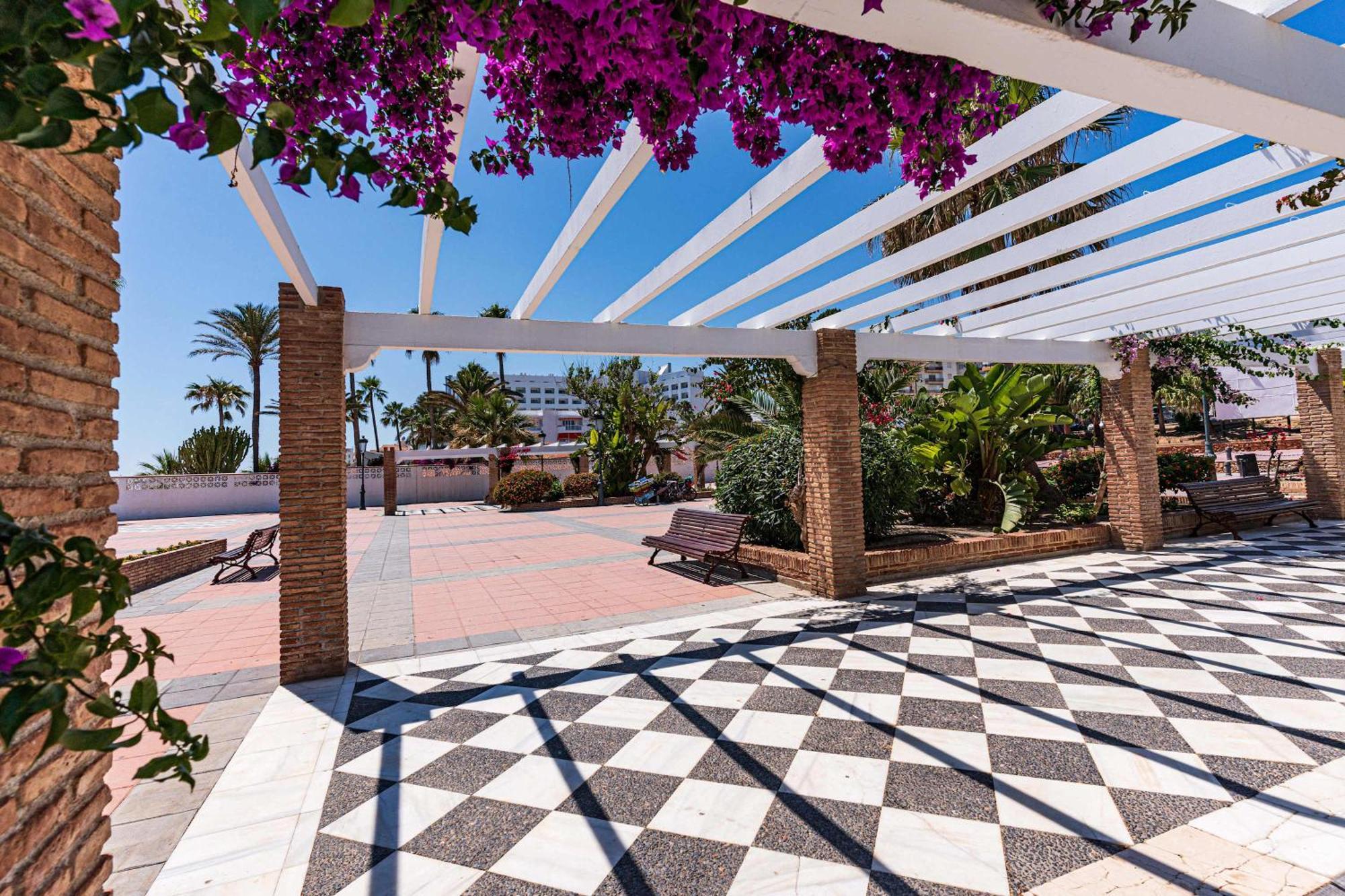 Toboso 1 Nerja Exterior foto