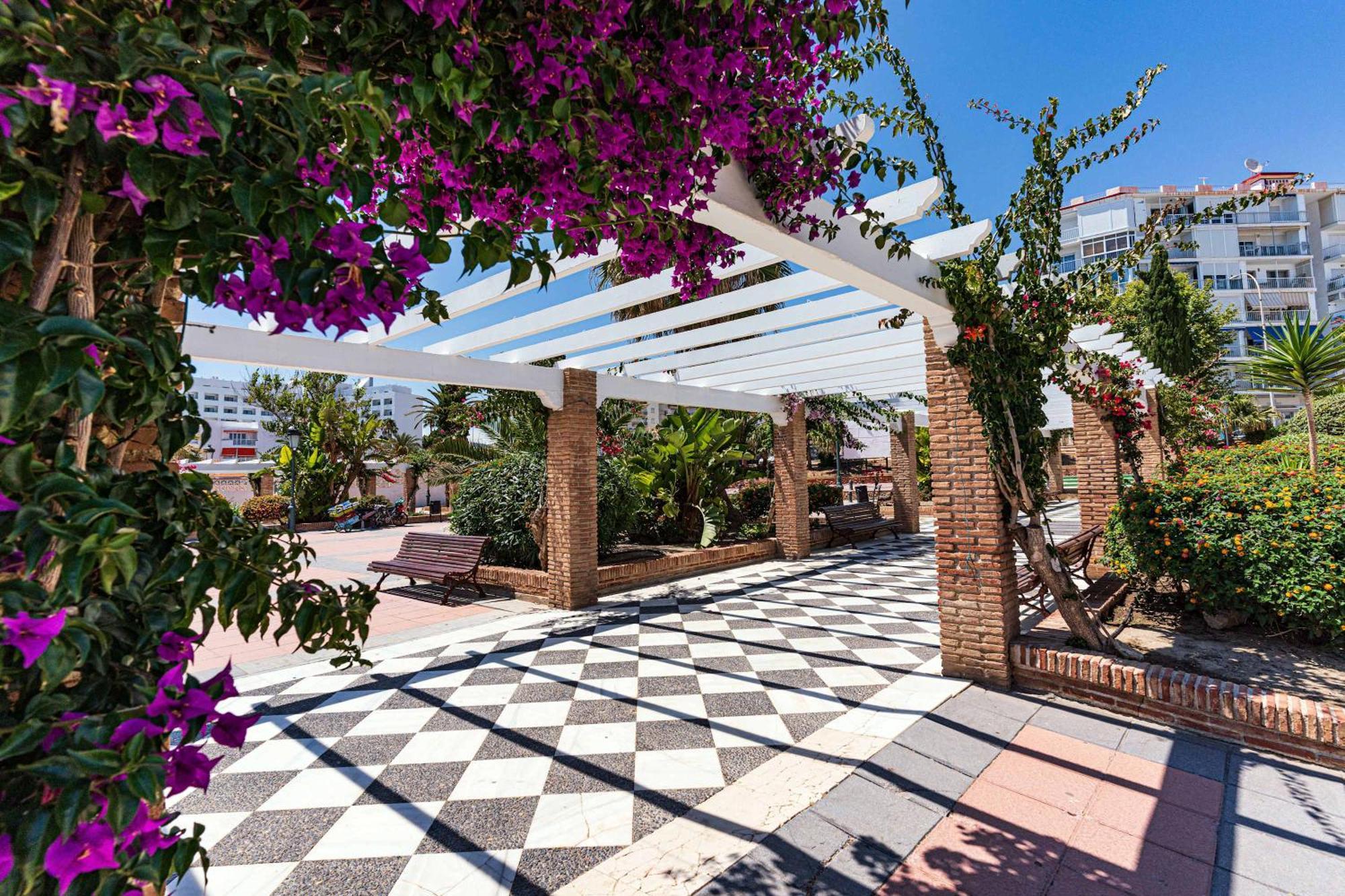 Toboso 1 Nerja Exterior foto