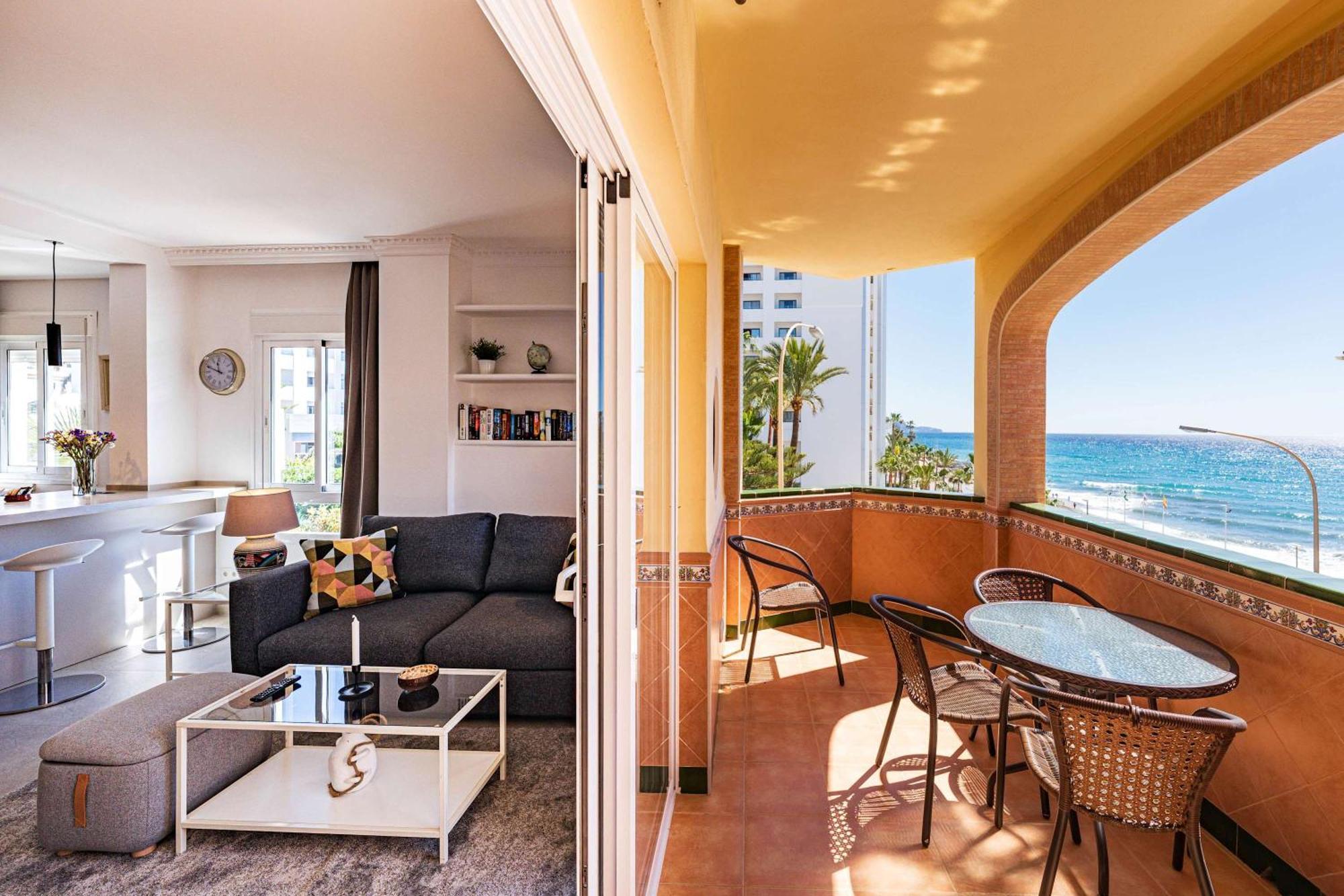 Toboso 1 Nerja Exterior foto