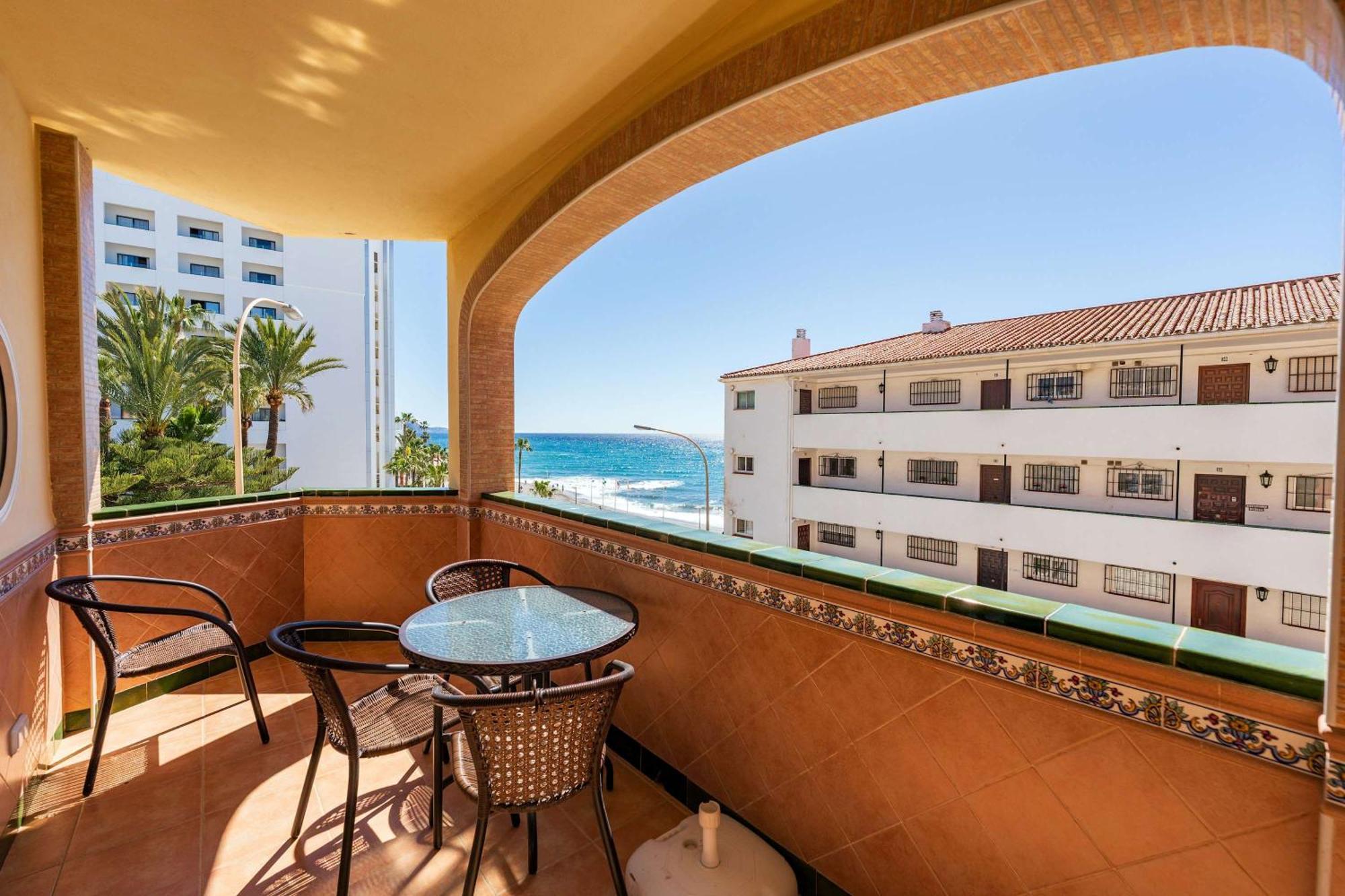 Toboso 1 Nerja Exterior foto