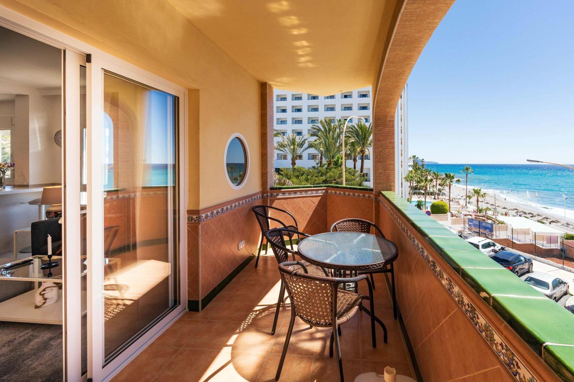 Toboso 1 Nerja Exterior foto